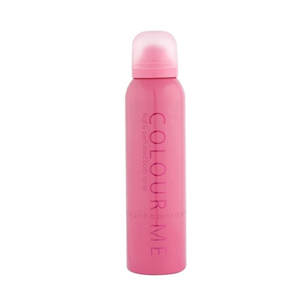 Colour Me Pink 150ml Body Spray